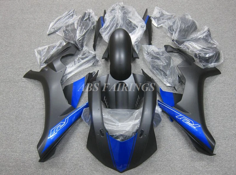 4Gifts New ABS Motorcycle Fairings Kit Fit For YAMAHA YZF - R1 2015 2016 2017 2018 15 16 17 18 Bodywork Set Custom Black Blue
4Gifts New ABS Motorcycle Fairings Kit Fit For YAMAHA YZF - R1 2015 2016 2017 2018 15 16 17 18 Bodywork Set Custom Black Blue