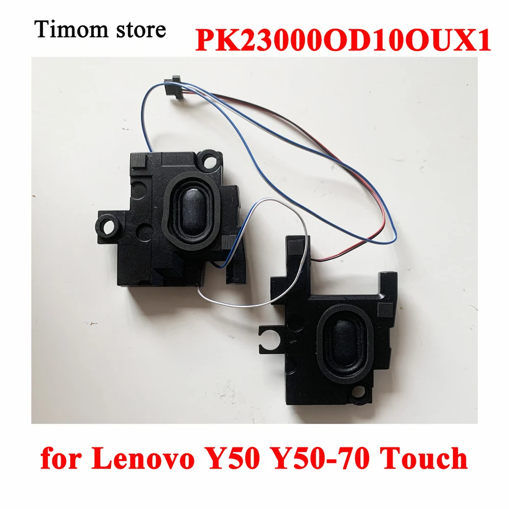 

PK23000OD10OUX1 R + L динамик для Lenovo Y50 Y50-70 Touch оригинальный ноутбук Новый левый и правый внутренний динамик