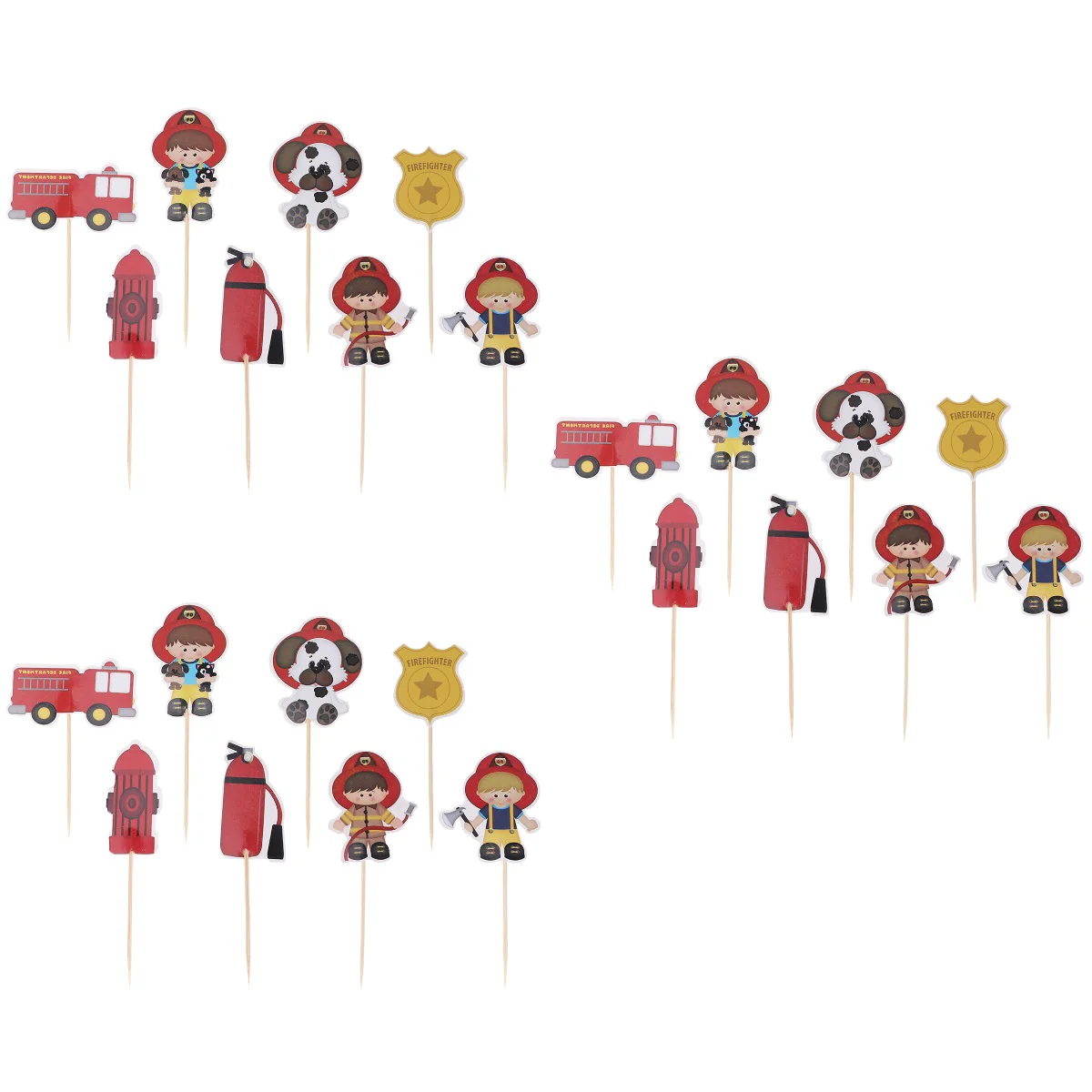 Picks Cake Fire Truck Cupcake Baby Shower Party Birthday Firefighter Fireman Decor Toppers Paper Decorations Topper Woodland
Picks Cake Fire Truck Cupcake Baby Shower Party Birthday Firefighter Fireman Decor Toppers Paper Decorations Topper Woodland