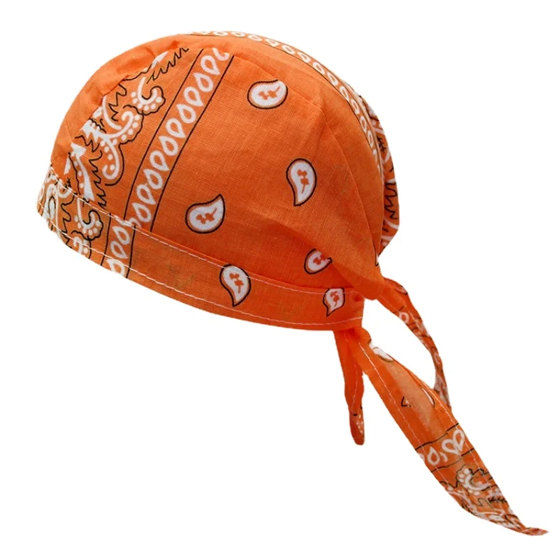 Multi-Color Cotton Printed Single Cashew Cycling Headscarf Outdoor Hip-Hop Pirate Headscarf Outdoor Sports Hat Cycling Caps
Multi-Color Cotton Printed Single Cashew Cycling Headscarf Outdoor Hip-Hop Pirate Headscarf Outdoor Sports Hat Cycling Caps