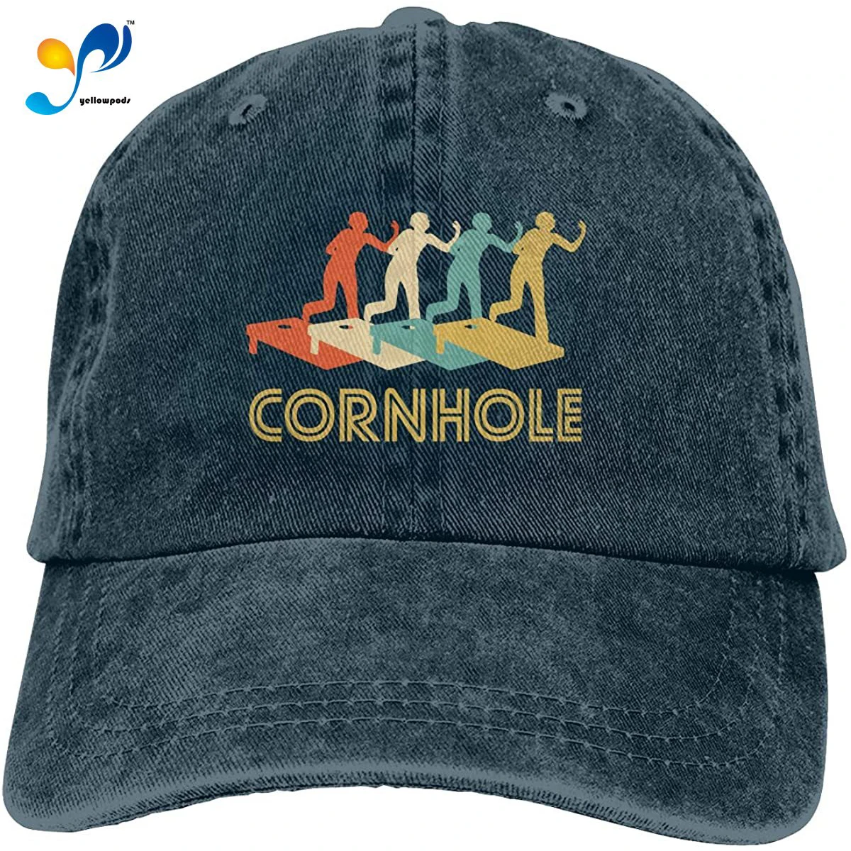 Denim Cap Cornhole Baseball Dad Cap Adjustable Classic Sports For Men Women Hat Sombreros De Mujer Y De Hombre.
Denim Cap Cornhole Baseball Dad Cap Adjustable Classic Sports For Men Women Hat Sombreros De Mujer Y De Hombre.