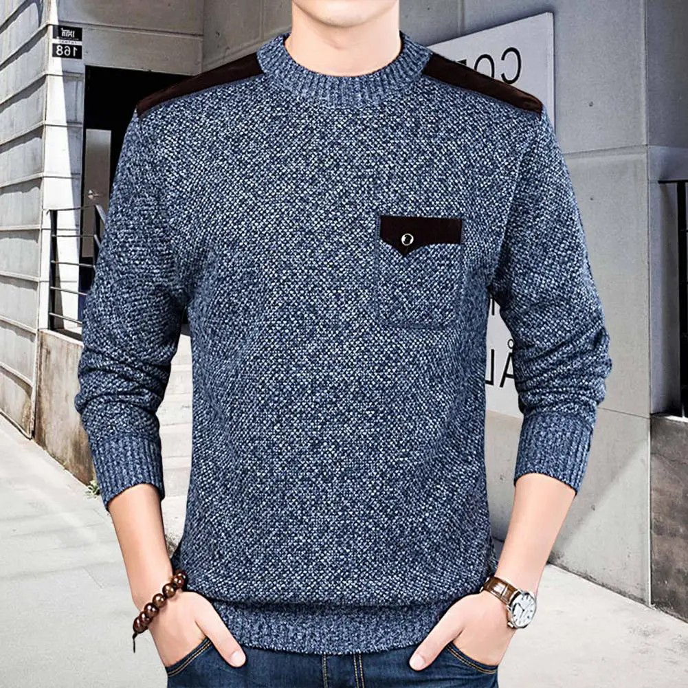 2022 New Fashion Sweater For Mens Pullovers Thick Slim Fit Jumpers Knitwear Wool Autumn Korean Style Casual Mens Clothes
2022 New Fashion Sweater For Mens Pullovers Thick Slim Fit Jumpers Knitwear Wool Autumn Korean Style Casual Mens Clothes