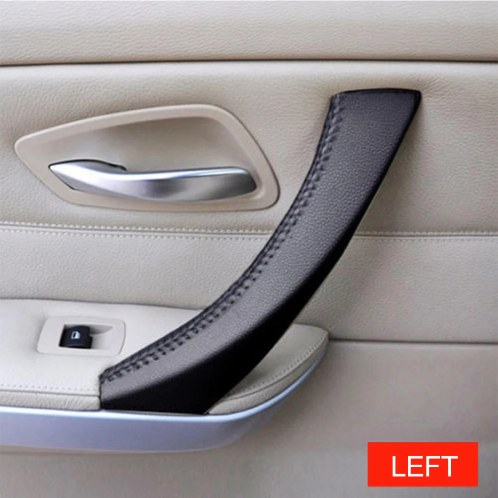 Car Hand Sewing Leather Interior Door Panel Handle Pull Trim Cover For BMW 3 Series E90 E91 E92 E93 2005-2012 Carbon Texture
Car Hand Sewing Leather Interior Door Panel Handle Pull Trim Cover For BMW 3 Series E90 E91 E92 E93 2005-2012 Carbon Texture
