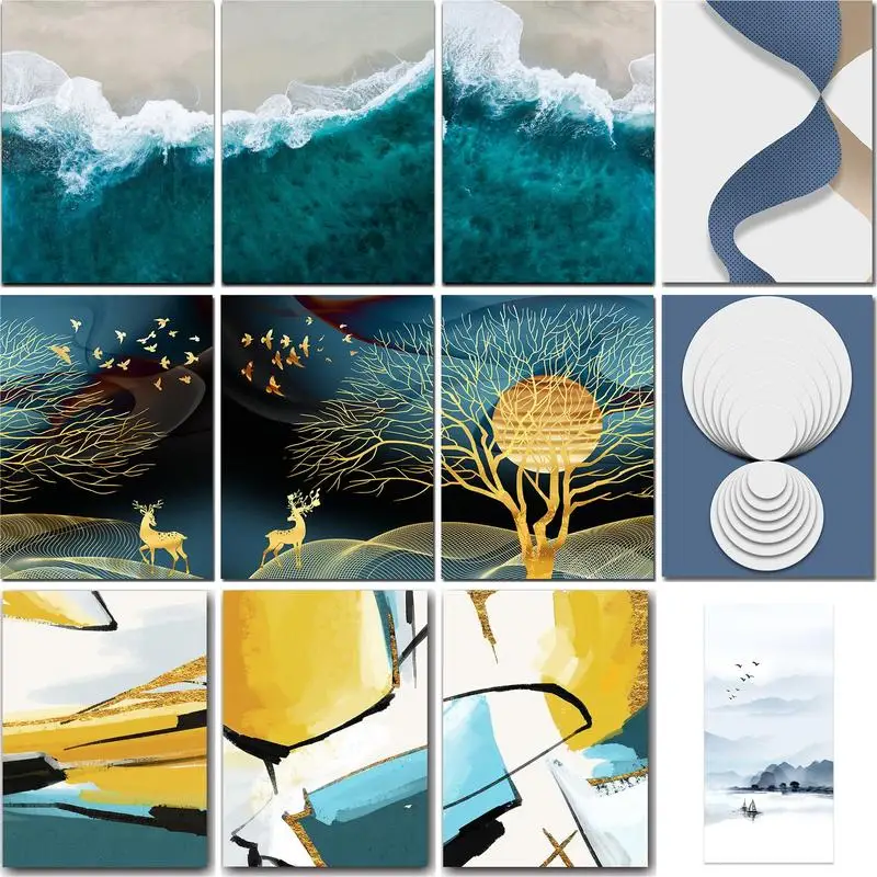 GATYZTORY 60x75cm DIY Paint By Numbers With Frame Coloring By Numbers Waves Number Painting Wall Art Unique Gift Handicaft
GATYZTORY 60x75cm DIY Paint By Numbers With Frame Coloring By Numbers Waves Number Painting Wall Art Unique Gift Handicaft