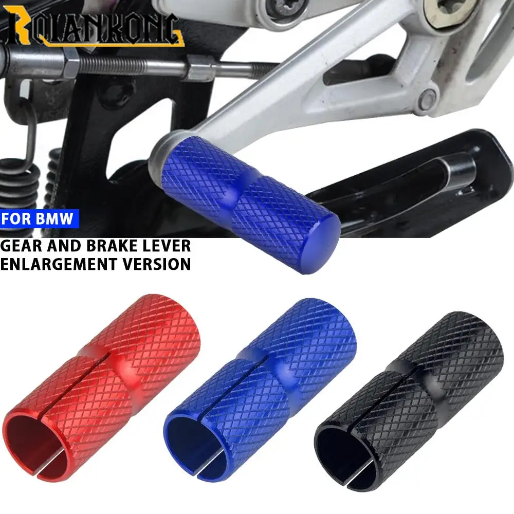 Motorcycle Accessories Gear Brake Lever Enlargement Version For BMW G310GS G310R S1000XR 1200R LC R1200GS ADV 2013-2020 2019
Motorcycle Accessories Gear Brake Lever Enlargement Version For BMW G310GS G310R S1000XR 1200R LC R1200GS ADV 2013-2020 2019
