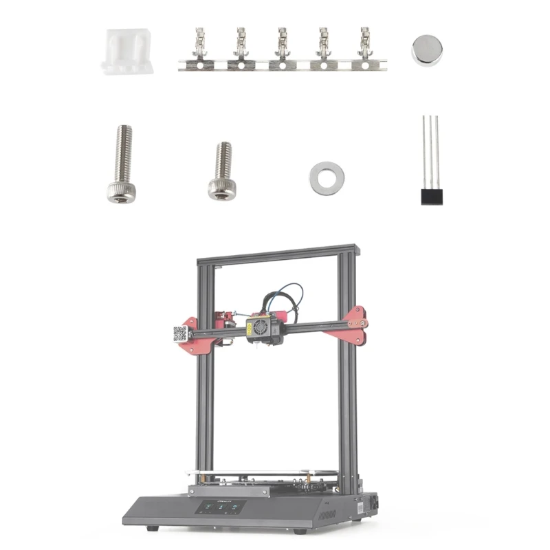 Датчик ERCF Toolhead, датчик эффекта коридора, однополярный переключатель, эффект зала открытия дренажа для Voron 2,4, 1 комплект
Датчик ERCF Toolhead, датчик эффекта коридора, однополярный переключатель, эффект зала открытия дренажа для Voron 2,4, 1 комплект