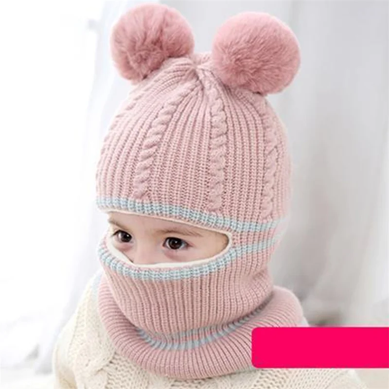 Winter Children Cute Wool Ball Hat Girls Korean Version Warm Scarf Boys Kids Hedging Cap
Winter Children Cute Wool Ball Hat Girls Korean Version Warm Scarf Boys Kids Hedging Cap