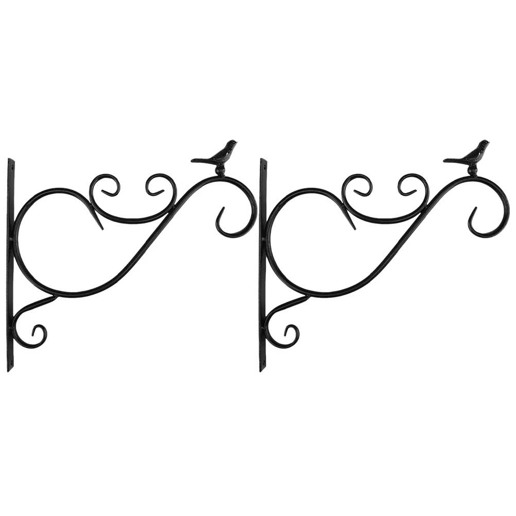 1 Set of Balcony Planter Hanger Bracket Metal Hanging Planter Bracket Hanging Basket Holder Hook
1 Set of Balcony Planter Hanger Bracket Metal Hanging Planter Bracket Hanging Basket Holder Hook