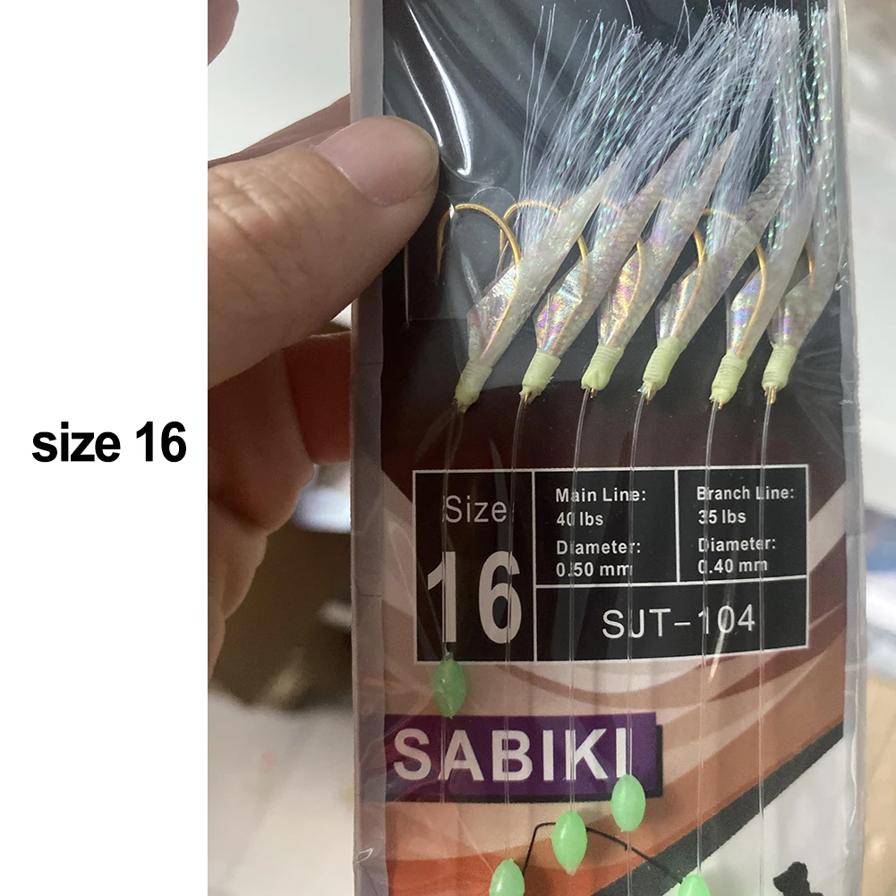 High Quality Nice Portable Pratical Durable Fishing Outdoor String Hooks Fishing Luya Hooks Accessories Fish Skin
High Quality Nice Portable Pratical Durable Fishing Outdoor String Hooks Fishing Luya Hooks Accessories Fish Skin