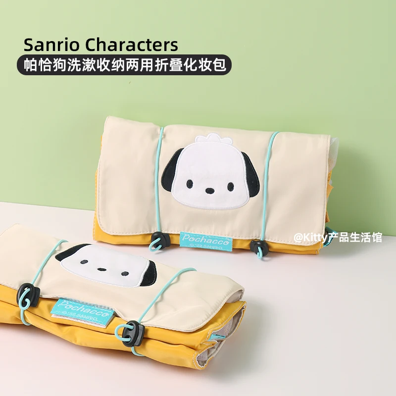 Kawaii Sanrioed Pachacco Сумка Для Хранения Туалетных принадлежностей двойного назначения Косметика сортируемая сумка для хранения подарки для друзей
Kawaii Sanrioed Pachacco Сумка Для Хранения Туалетных принадлежностей двойного назначения Косметика сортируемая сумка для хранения подарки для друзей