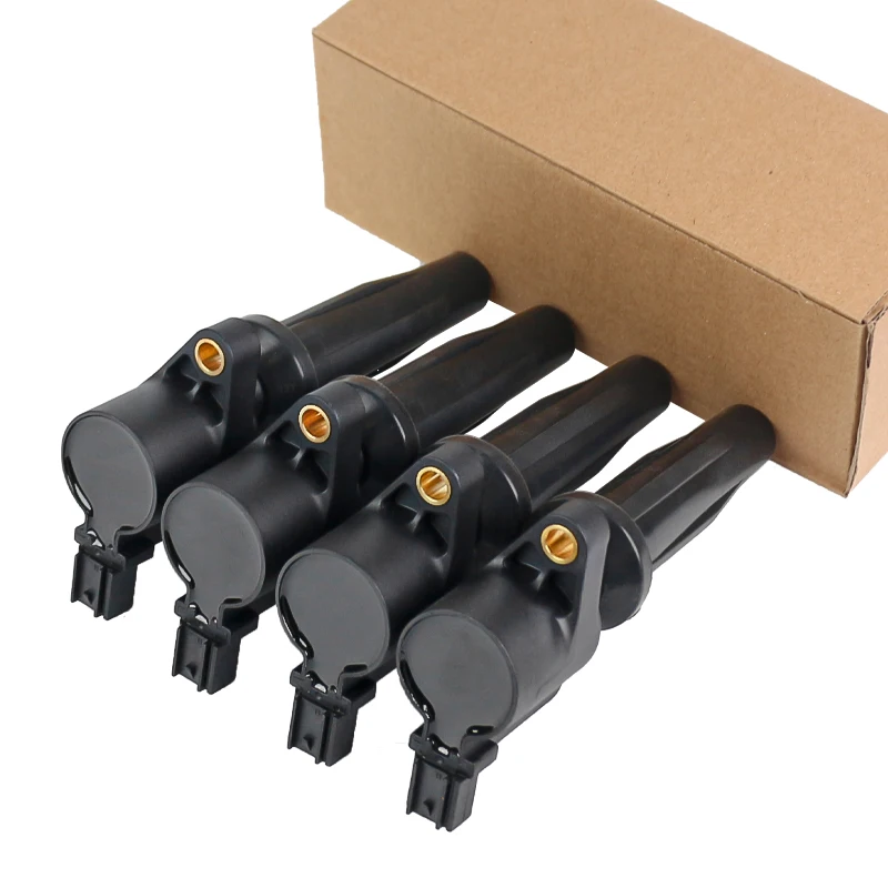 Катушка зажигания AM5E-12A366-AB для FORD Focus C-MAX Ecosport Galaxy Mondeo S-MAX VOLVO C30 S40 S80 V50 V70 4M5G12A366BB 2007-2010 гг.
Катушка зажигания AM5E-12A366-AB для FORD Focus C-MAX Ecosport Galaxy Mondeo S-MAX VOLVO C30 S40 S80 V50 V70 4M5G12A366BB 2007-2010 гг.