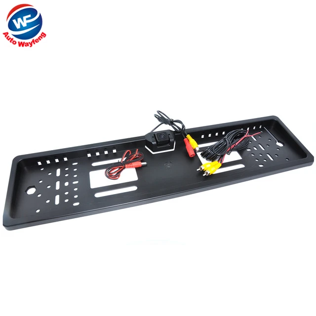 Car License Plate Frame Car Rear View Camera Reverse backup Camera rearview parking Camera EU European Car Camera
Car License Plate Frame Car Rear View Camera Reverse backup Camera rearview parking Camera EU European Car Camera