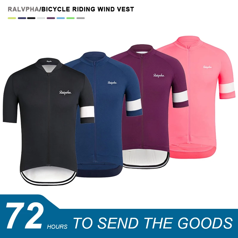 2022 Ralvpha Men's Cycling Jersey Triathlon Short Sleeve Bib Cycling Shirt Comfortable Breathable Quick Drying Teamquickdrying
2022 Ralvpha Men's Cycling Jersey Triathlon Short Sleeve Bib Cycling Shirt Comfortable Breathable Quick Drying Teamquickdrying