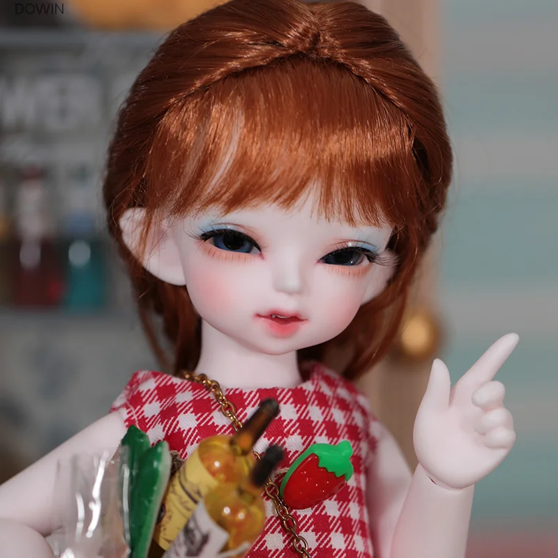 BJD Doll 1/6 Cheshire Customize Full Set Luxury Resin Dolls Pure Handmade Doll Movable Joints Toys Birthday Present Gift
BJD Doll 1/6 Cheshire Customize Full Set Luxury Resin Dolls Pure Handmade Doll Movable Joints Toys Birthday Present Gift