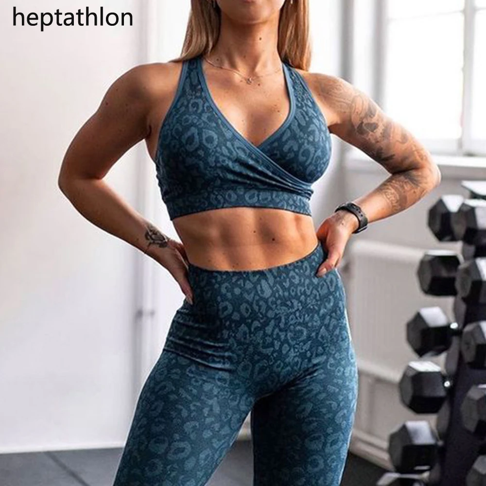 Yoga Animal Seamless Leggings Leopard Legging High Waist gym Tights Pants for Women Fitness Jogging Trousers
Yoga Animal Seamless Leggings Leopard Legging High Waist gym Tights Pants for Women Fitness Jogging Trousers