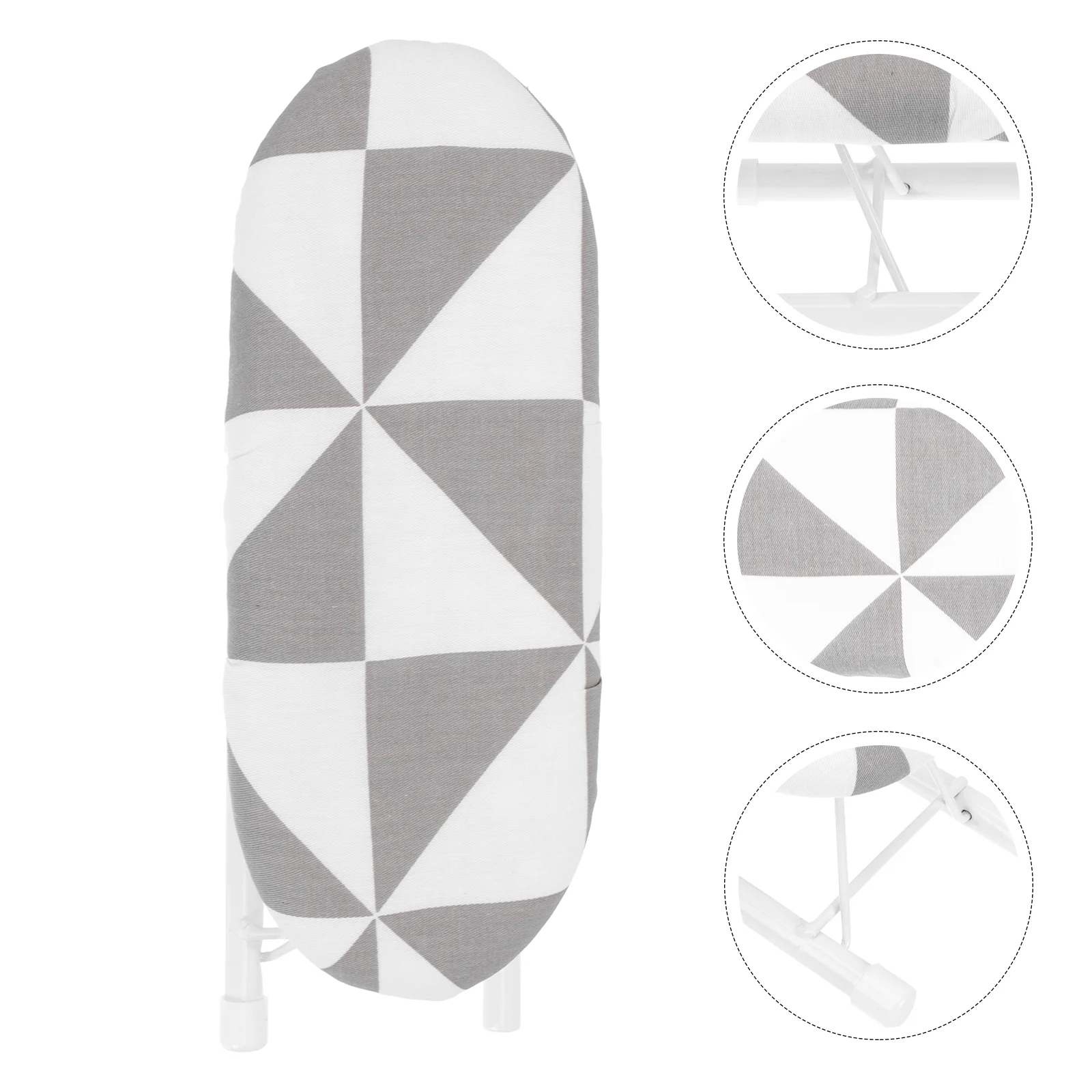 Ironing Board Tablepad Foldingmini Clothes Steamer Mat Tabletop Garment Gloves Plate Sleeves Sleeve Cushion Iron Tools Resistant
Ironing Board Tablepad Foldingmini Clothes Steamer Mat Tabletop Garment Gloves Plate Sleeves Sleeve Cushion Iron Tools Resistant