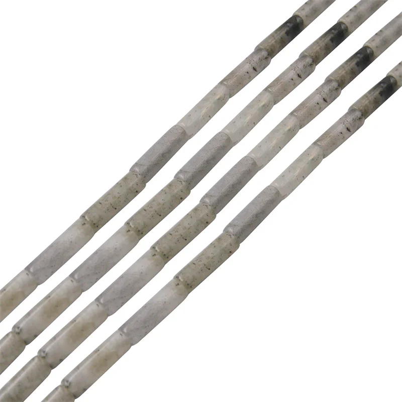 Labradorite Natural Stone Beads Strand Tube Cylinder Shape 4x13mm For Making Bracelet Jewelry Findings DIY Necklace Earrings
Labradorite Natural Stone Beads Strand Tube Cylinder Shape 4x13mm For Making Bracelet Jewelry Findings DIY Necklace Earrings