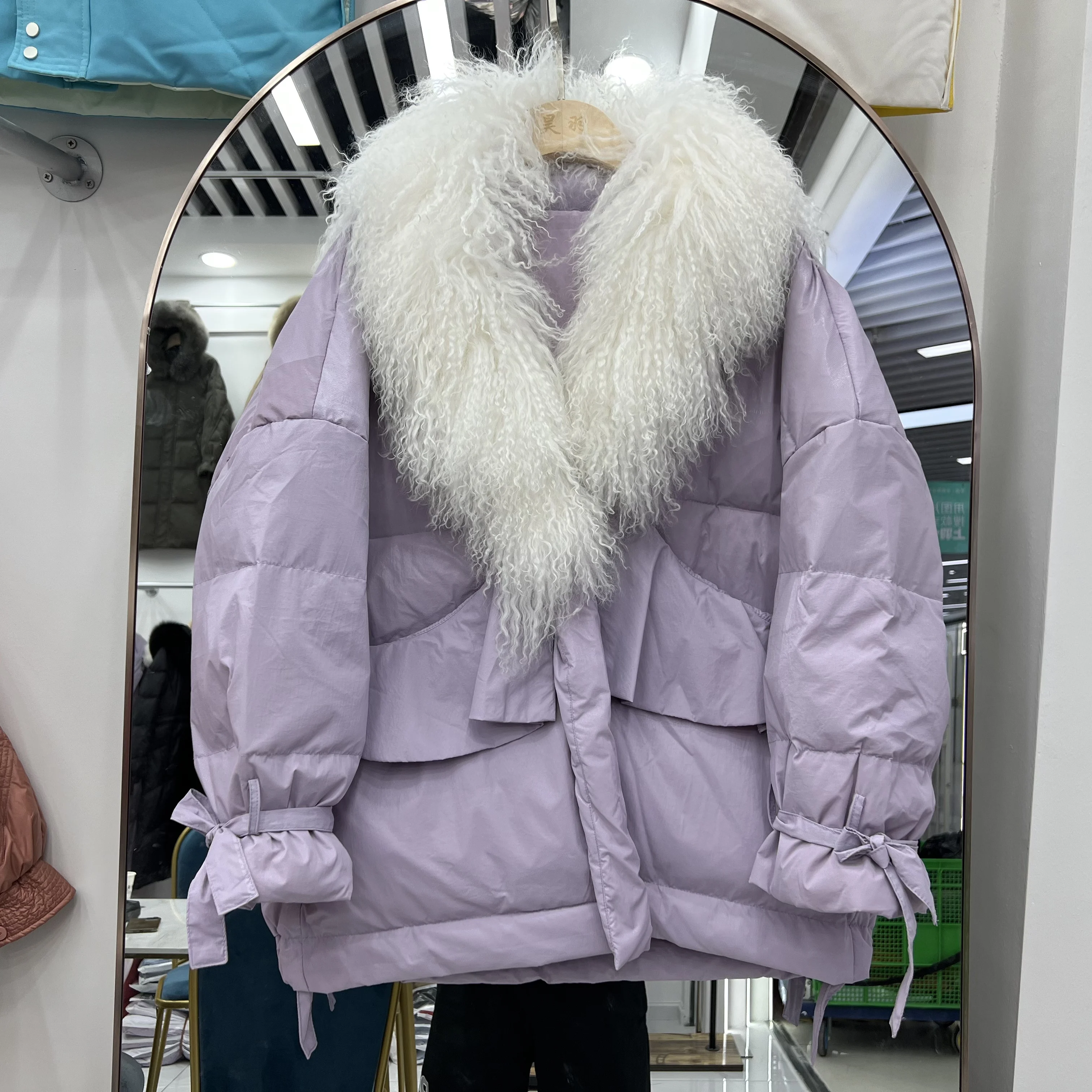 New Women Down Jacket Casual Style Autumn Winter White Duck Down Coats And Parkas Female Outwear
New Women Down Jacket Casual Style Autumn Winter White Duck Down Coats And Parkas Female Outwear