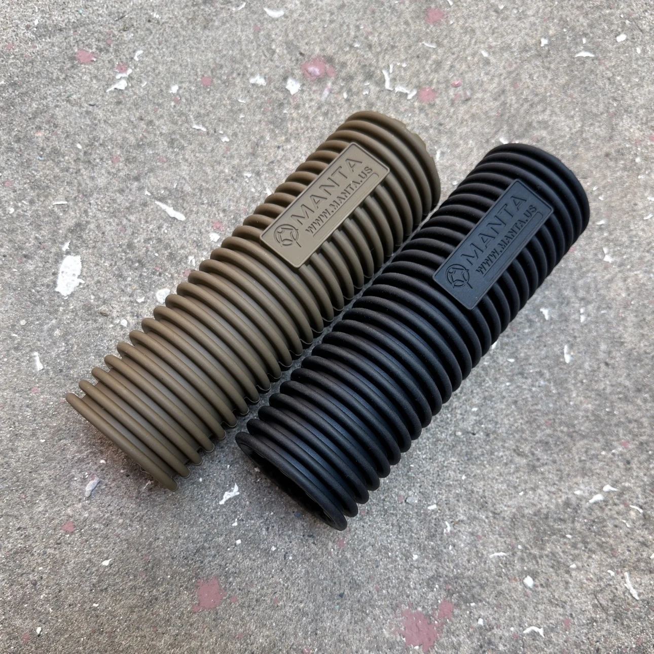 Резиновый чехол для глушителя MANTA MCX/SF
Резиновый чехол для глушителя MANTA MCX/SF