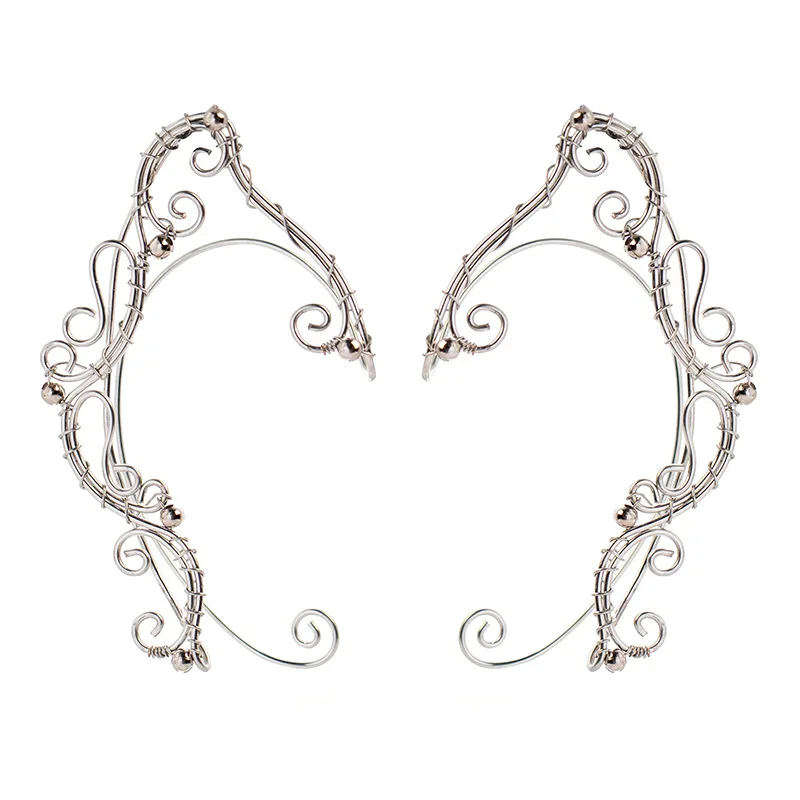 Шикарные обмотки виноградные эльфы, ушные манжеты с фотоэлементами, серьги-эльфы, крыло, ушной рукав, обертка без пирсинга для невесты, серь...
Шикарные обмотки виноградные эльфы, ушные манжеты с фотоэлементами, серьги-эльфы, крыло, ушной рукав, обертка без пирсинга для невесты, серь...