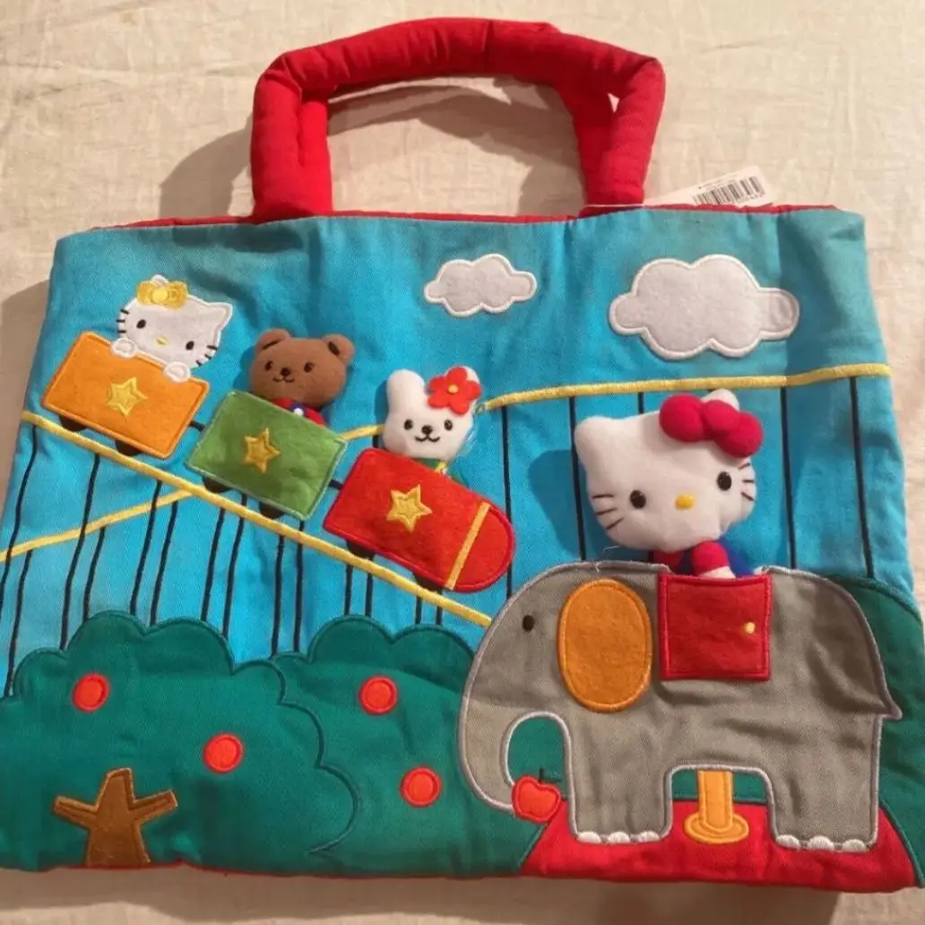Предварительная продажа 2022 Kawaii Sanrio аксессуары сумка Hello Kitty милые красивые креативные мягкие вместительные сумки-мессенджеры подарок для д...
Предварительная продажа 2022 Kawaii Sanrio аксессуары сумка Hello Kitty милые красивые креативные мягкие вместительные сумки-мессенджеры подарок для д...
