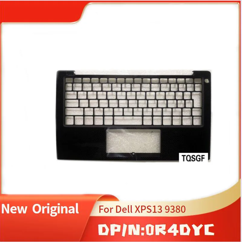 Совершенно новая Оригинальная верхняя крышка для Dell XPS13 9380 0R4DYC, Черная
Совершенно новая Оригинальная верхняя крышка для Dell XPS13 9380 0R4DYC, Черная