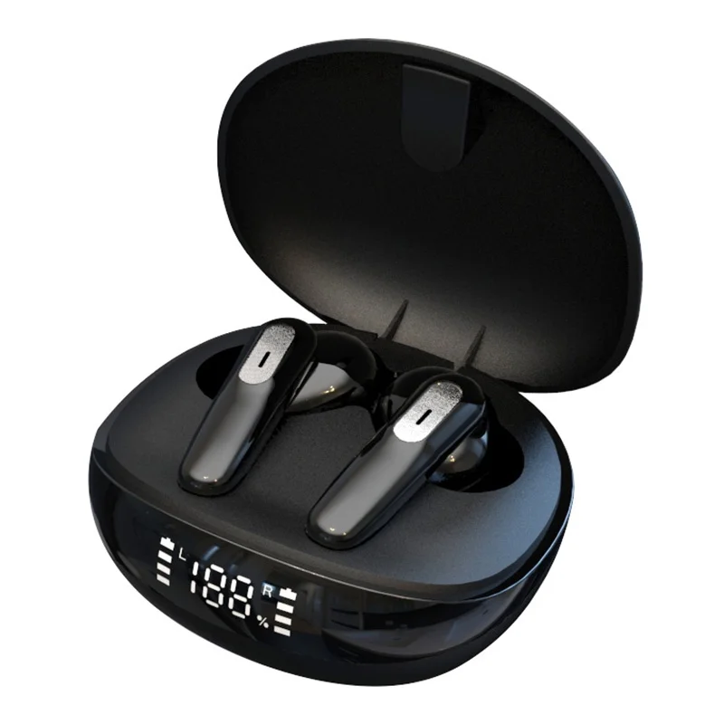 JS81 наушники Bluetooth 5,2 Беспроводные наушники с микрофоном геймерские наушники гарнитура с зарядным чехлом для IPhone Android Xiaomi
JS81 наушники Bluetooth 5,2 Беспроводные наушники с микрофоном геймерские наушники гарнитура с зарядным чехлом для IPhone Android Xiaomi