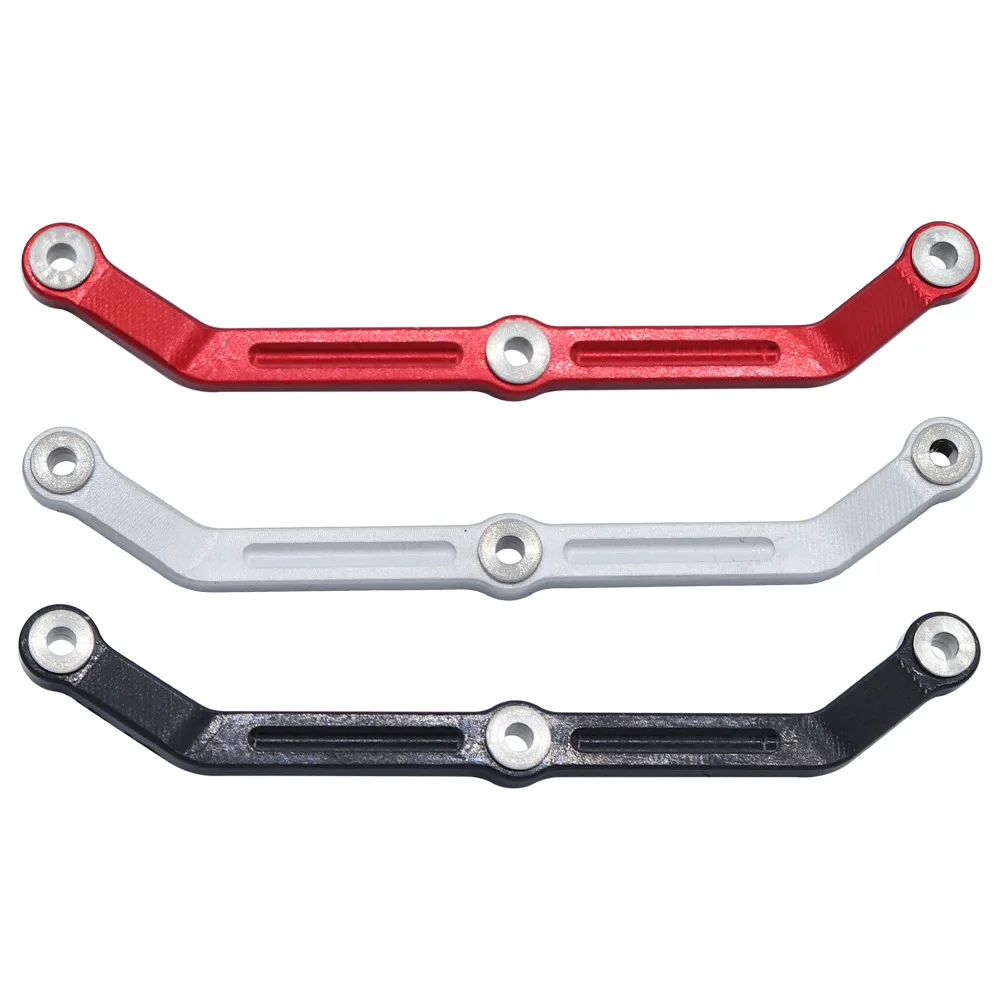 Металлическое рулевое соединение для Traxxas TRX4M Bronco Defender 1/18 RC Гусеничный автомобиль, обновленные детали
Металлическое рулевое соединение для Traxxas TRX4M Bronco Defender 1/18 RC Гусеничный автомобиль, обновленные детали