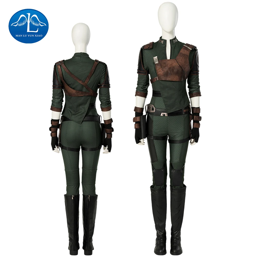 Gamora Cosplay Custome Disguise Outfit Galaxy3 Gamora Adult Sexy Woman Halloween Suit Gamora halloween Costumes Women
Gamora Cosplay Custome Disguise Outfit Galaxy3 Gamora Adult Sexy Woman Halloween Suit Gamora halloween Costumes Women