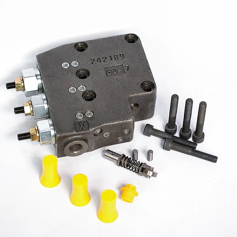 Guaranteed Quality Proper Price Hydraulic Motor Control Valve Rexroth Control Hydraulic Valve
Guaranteed Quality Proper Price Hydraulic Motor Control Valve Rexroth Control Hydraulic Valve