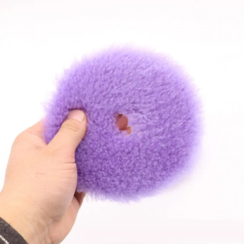 Wool Buffer Pads Soft Scratch Resistant High Smoothness Cleaning Reusable Anti-deformation Wool Polish Mat for Car
Wool Buffer Pads Soft Scratch Resistant High Smoothness Cleaning Reusable Anti-deformation Wool Polish Mat for Car