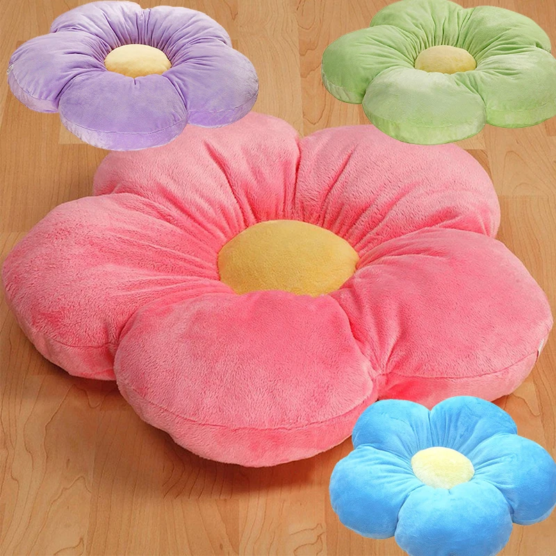 Soft Sun Flower Pillow Sofa Bed Pet Cushion Plush Toy Home Decor Thick Macrame Pillows Chair Decorative Plush Cushions Mat
Soft Sun Flower Pillow Sofa Bed Pet Cushion Plush Toy Home Decor Thick Macrame Pillows Chair Decorative Plush Cushions Mat