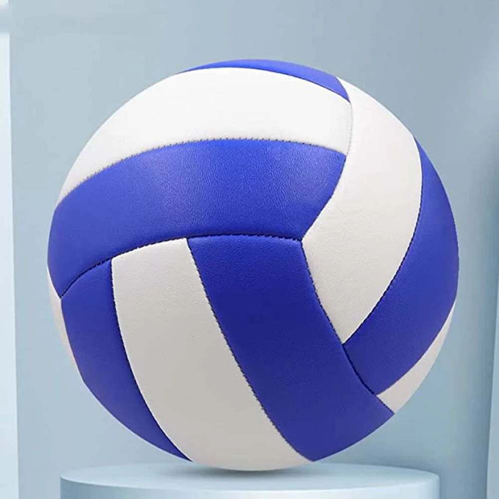Balls Volleyball Useful Airtight Professional Size 5 Volleyball Competition Functional Indoor Outdoor Practical
Balls Volleyball Useful Airtight Professional Size 5 Volleyball Competition Functional Indoor Outdoor Practical