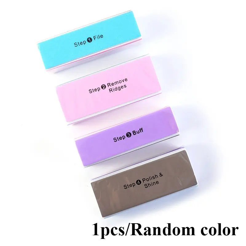 Colorful Polishing Polishing Block Professional Nail File Block Nail Polish Sanding Buffer Polishing Nail File Manicure Tools
Colorful Polishing Polishing Block Professional Nail File Block Nail Polish Sanding Buffer Polishing Nail File Manicure Tools