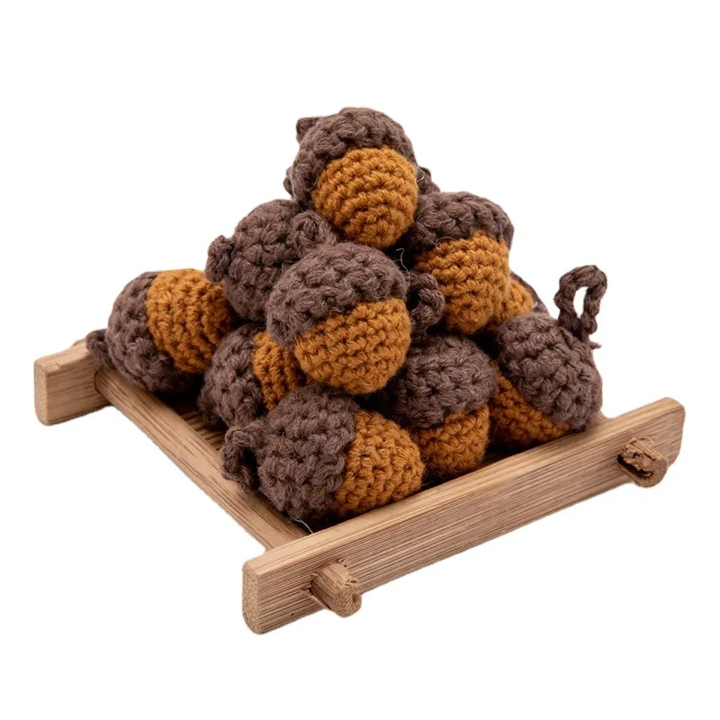 10pc Wooden Crochet Beads Leaves Chewable Beads DIY Wooden Teething Knitting Beads Jewelry Crib Sensory Toy Baby Teether
10pc Wooden Crochet Beads Leaves Chewable Beads DIY Wooden Teething Knitting Beads Jewelry Crib Sensory Toy Baby Teether