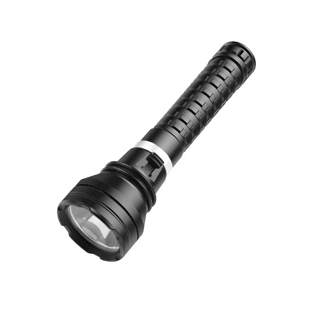 Flashlight Diving Underwater Torch Sturdy Outdoor Lighting Camping
Flashlight Diving Underwater Torch Sturdy Outdoor Lighting Camping