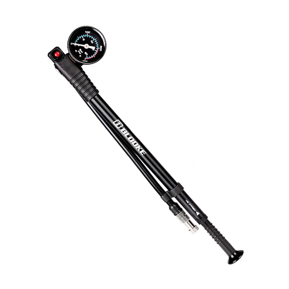 Reliable Bike High Pressure 300 PSI for Rear Shock & Suspension Fork Superior Quality Perfect for Outdoor Cycling Adventures
Reliable Bike High Pressure 300 PSI for Rear Shock & Suspension Fork Superior Quality Perfect for Outdoor Cycling Adventures
