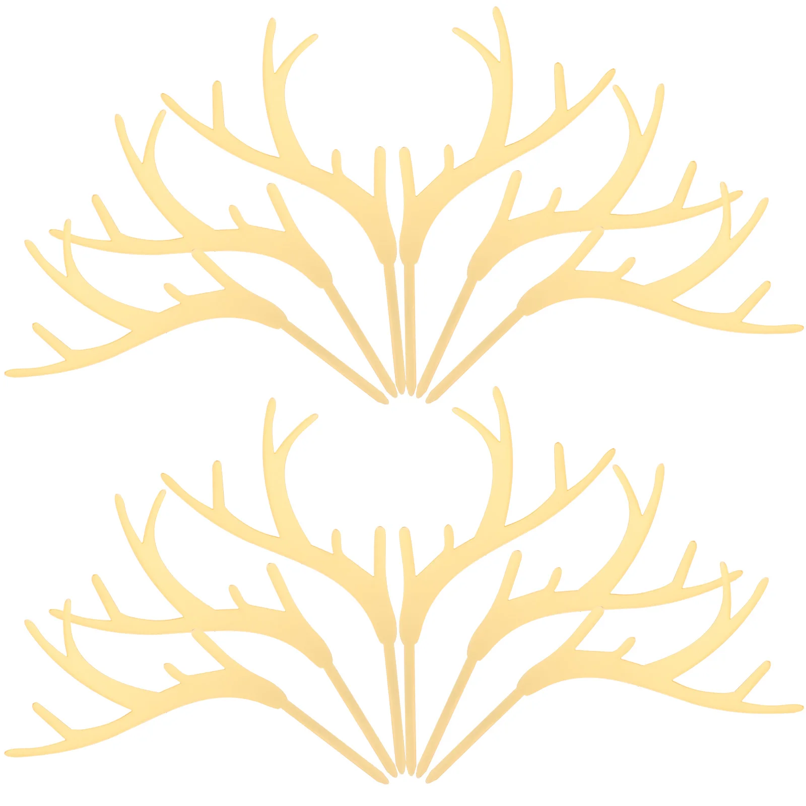 Antler Cupcake Toppers Christmas Cake Toppers Christmas Cake Picks Dessert Toppers 
Antler Cupcake Toppers Christmas Cake Toppers Christmas Cake Picks Dessert Toppers