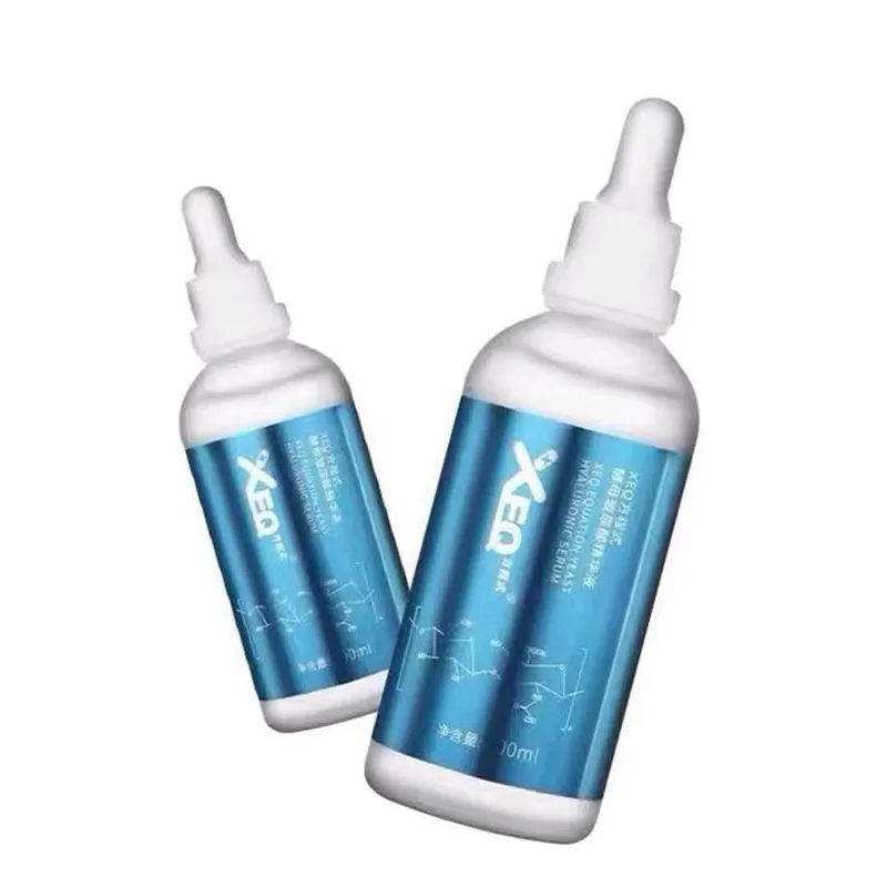 Authentic XEQ Yeast Hyaluronic Acid Essence Formula Nicotinamide Coruscate Essence Stock Solution Repair Shrink Pores 100ml
Authentic XEQ Yeast Hyaluronic Acid Essence Formula Nicotinamide Coruscate Essence Stock Solution Repair Shrink Pores 100ml