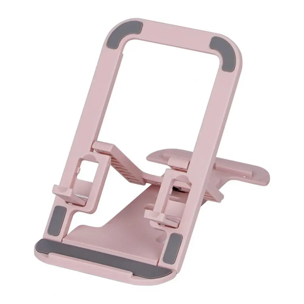 Smartphone Holder Folding 4 Levels Adjustable Universal Durable Desktop Tablet Mobile Phone Stand
Smartphone Holder Folding 4 Levels Adjustable Universal Durable Desktop Tablet Mobile Phone Stand