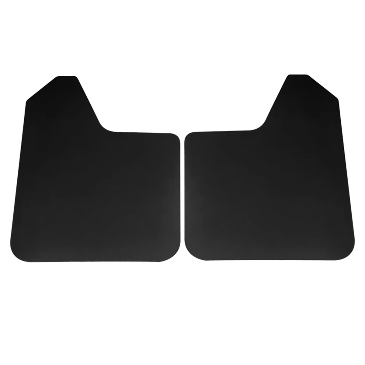 2Pcs Universal Mudflaps for Car Pickup SUV Van Truck Mud Flaps Splash Guards Mudguards Dirty Traps with Rivets
2Pcs Universal Mudflaps for Car Pickup SUV Van Truck Mud Flaps Splash Guards Mudguards Dirty Traps with Rivets