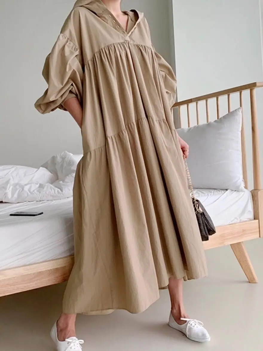 Summer Women Dress Shirt Dress Long Oversize Women Dresses Spring Evening Female Vintage Maxi Party Beach Casual Elegant Prom
Summer Women Dress Shirt Dress Long Oversize Women Dresses Spring Evening Female Vintage Maxi Party Beach Casual Elegant Prom