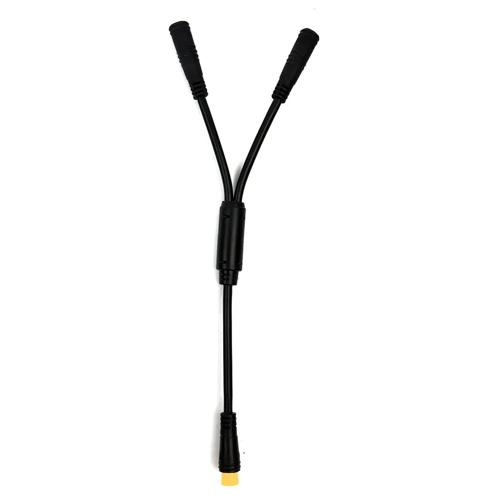 Best Brand New Practical Wire Y-SPLITTER 1T2 Cable For Gear Sensor Bafang Brake Lever BBS01 BBS02B BBSHD Bafang 1T2 High Quality
Best Brand New Practical Wire Y-SPLITTER 1T2 Cable For Gear Sensor Bafang Brake Lever BBS01 BBS02B BBSHD Bafang 1T2 High Quality
