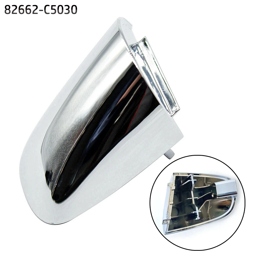 Front Right Outside Door Handle Cover 82662-C5030 For Kia For Sorento 16-20 Passenger Side Plastic Handle Cover Car Accessories
Front Right Outside Door Handle Cover 82662-C5030 For Kia For Sorento 16-20 Passenger Side Plastic Handle Cover Car Accessories