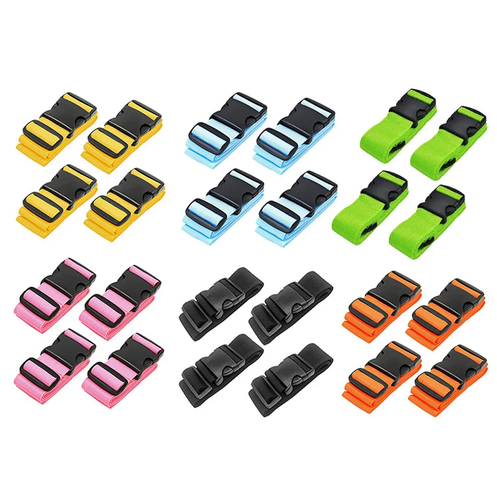 Adjustable Webbing Luggage Strap Buckle Clip Strap Anti-Slip Travel Luggage Baggage Band Belt Camping Outdoor Tools
Adjustable Webbing Luggage Strap Buckle Clip Strap Anti-Slip Travel Luggage Baggage Band Belt Camping Outdoor Tools