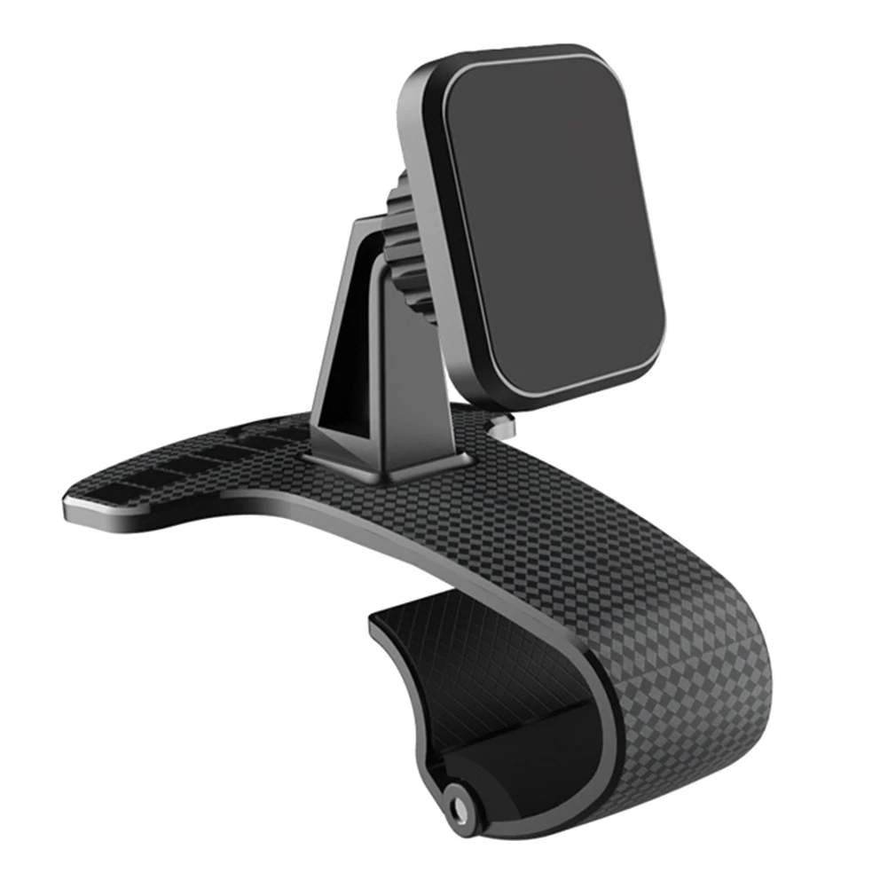 Clip Easy Install With Number Plate 360 Rotation Anti Slip Universal Car Phone Holder HUD Bracket Magnetic Stable Dashboard
Clip Easy Install With Number Plate 360 Rotation Anti Slip Universal Car Phone Holder HUD Bracket Magnetic Stable Dashboard