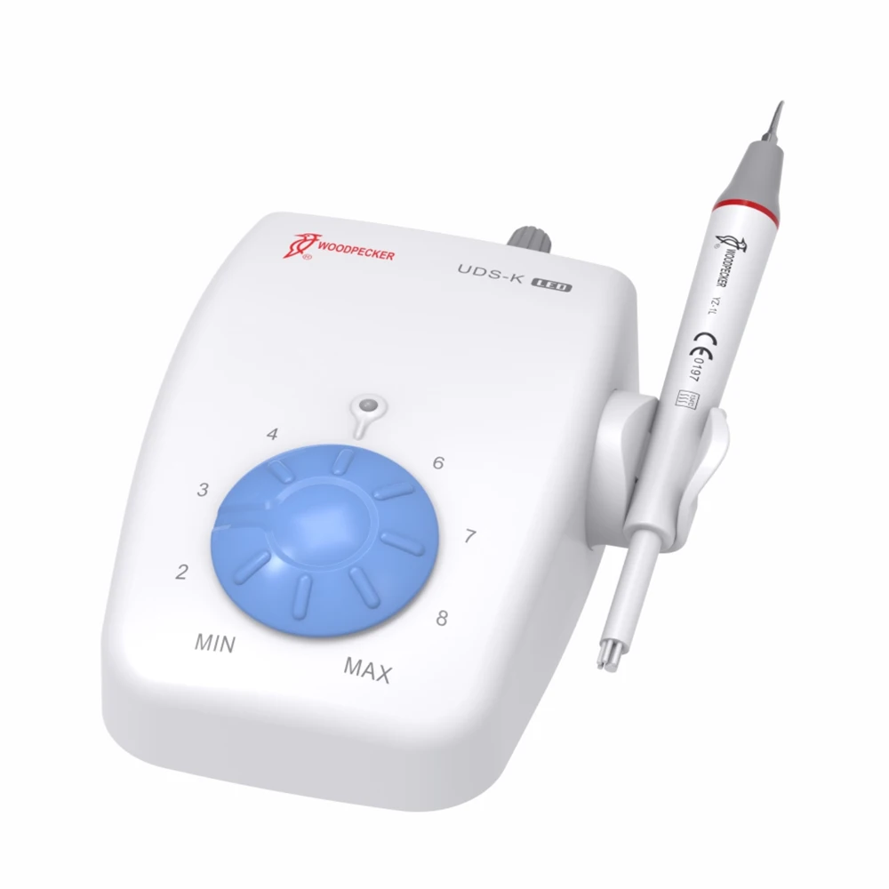 Woodpecker UDS K Led Autoclavable Handpiece tips Teeth Whitening Cleaning Ultrasonic Piezo Scaler
Woodpecker UDS K Led Autoclavable Handpiece tips Teeth Whitening Cleaning Ultrasonic Piezo Scaler