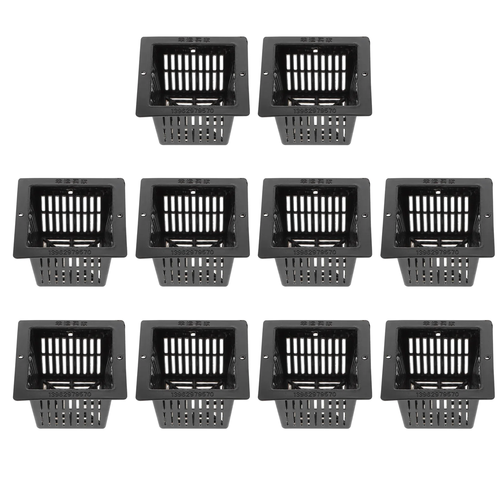 Net Hydroponic Cups Hydroponics Pots Basket Cup Mesh Pot Planting Gardening Garden Nursery Supplies Aquaponics Baskets Square
Net Hydroponic Cups Hydroponics Pots Basket Cup Mesh Pot Planting Gardening Garden Nursery Supplies Aquaponics Baskets Square