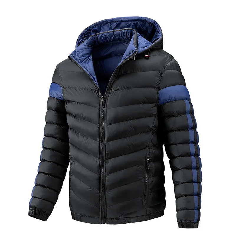 Men's 2022 Autumn Winter Classic Hooded Warm Parkas Jacket Coat Men Outwear Casual Vintage Detachable Hat Outfits Warm Parka Men
Men's 2022 Autumn Winter Classic Hooded Warm Parkas Jacket Coat Men Outwear Casual Vintage Detachable Hat Outfits Warm Parka Men