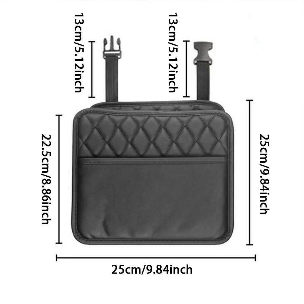 1pc Holder Interior Car Seat Back Organiser Tidy Organizer Travel Storage Bag Accessories For Car Trucks SUV Holder Pocket
1pc Holder Interior Car Seat Back Organiser Tidy Organizer Travel Storage Bag Accessories For Car Trucks SUV Holder Pocket